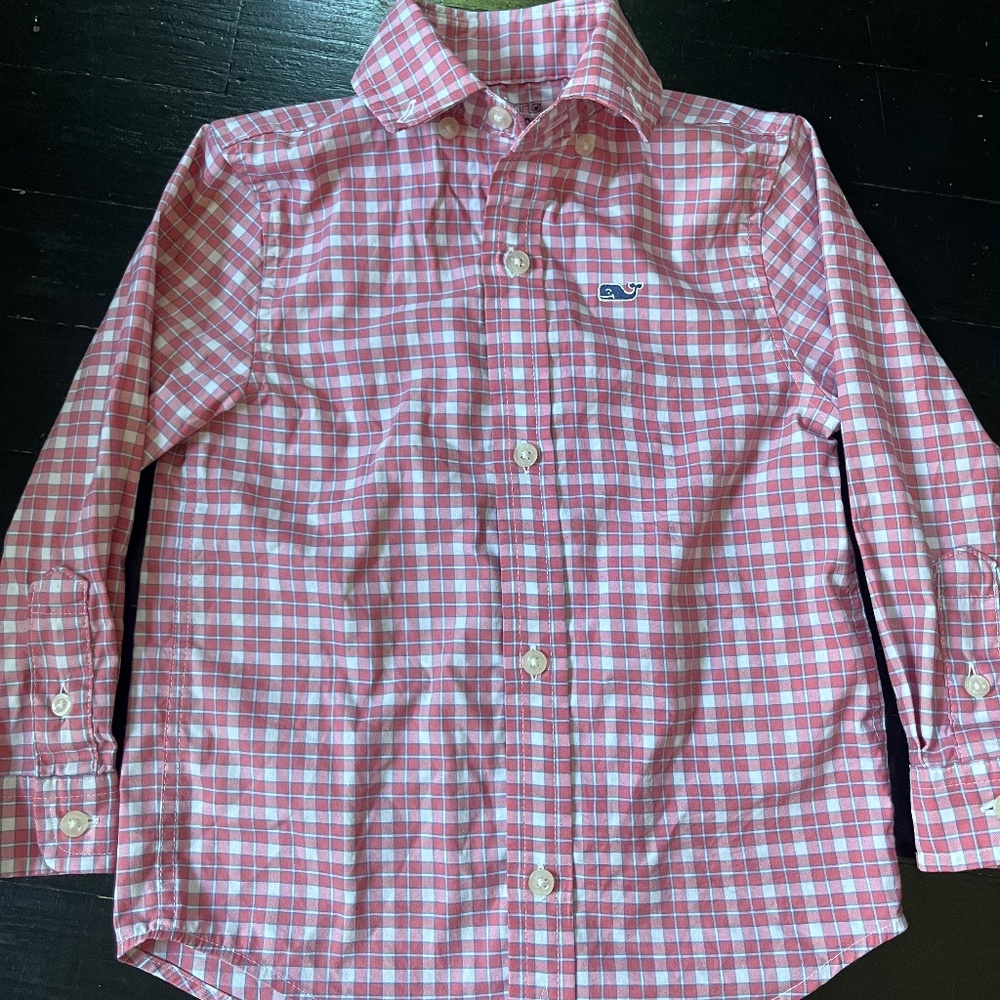 Button down shirt